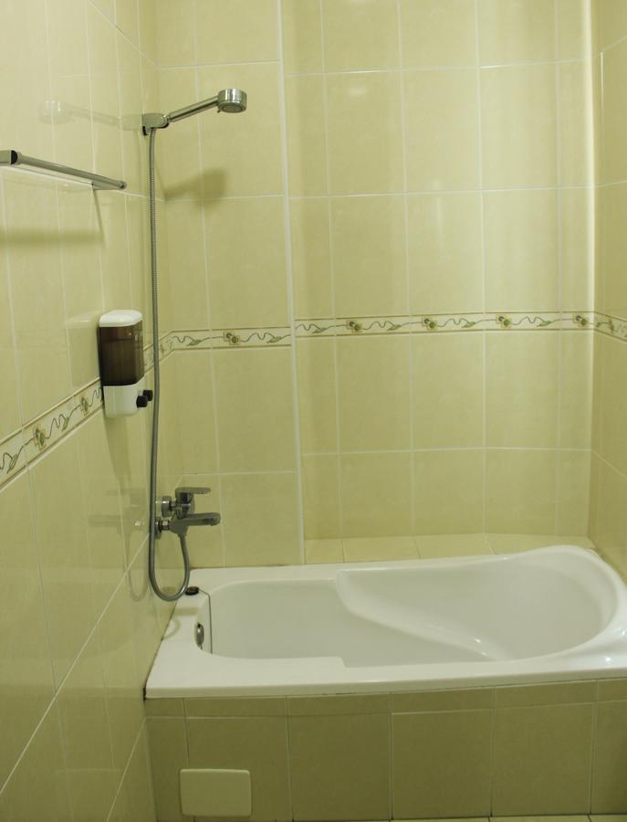 Lu An Backpacker Hostel Jiji Exterior photo